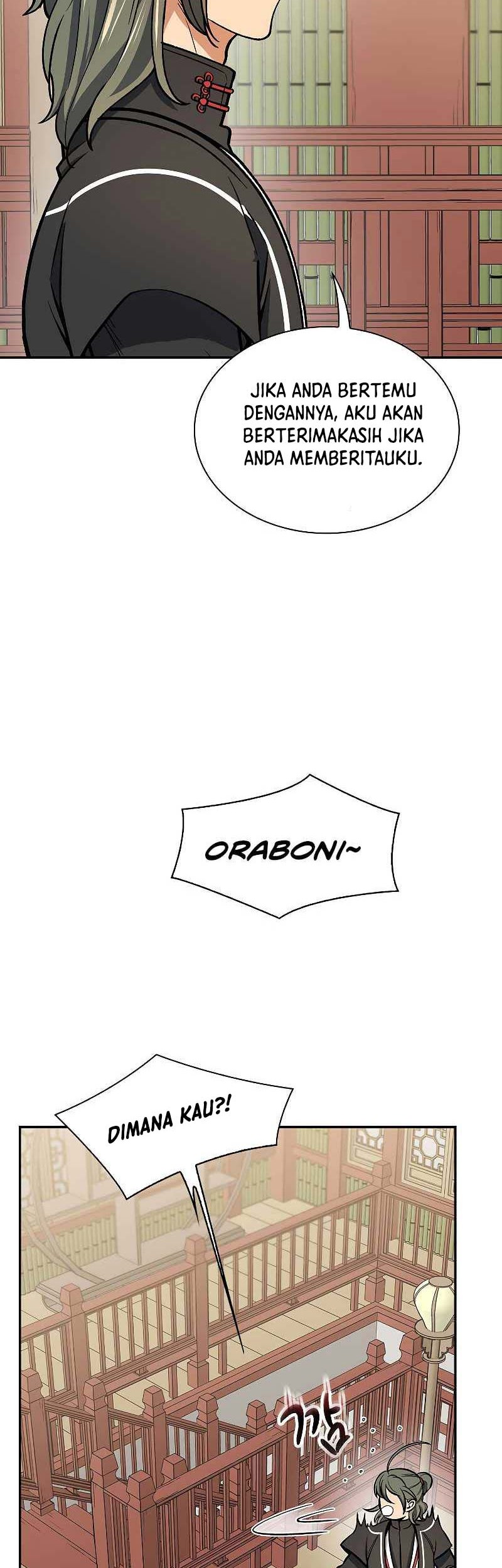 Storm Inn Chapter 55 Gambar 57