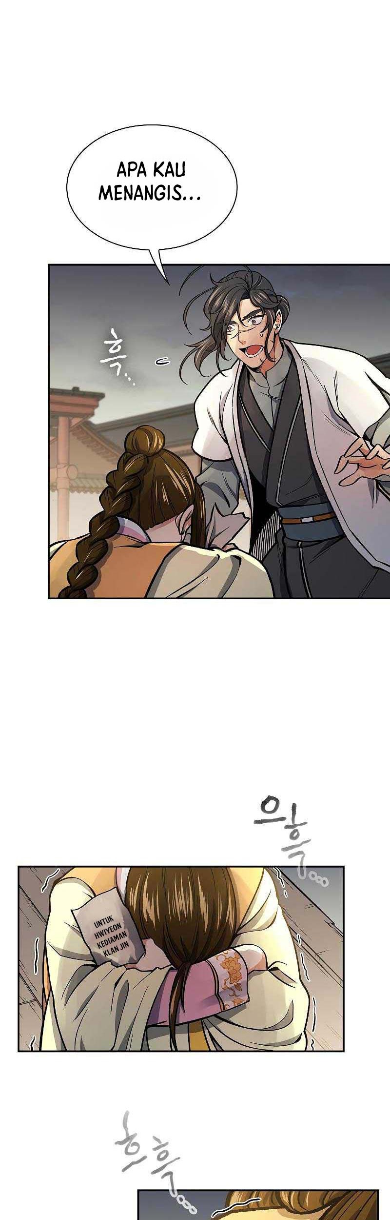 Storm Inn Chapter 55 Gambar 6