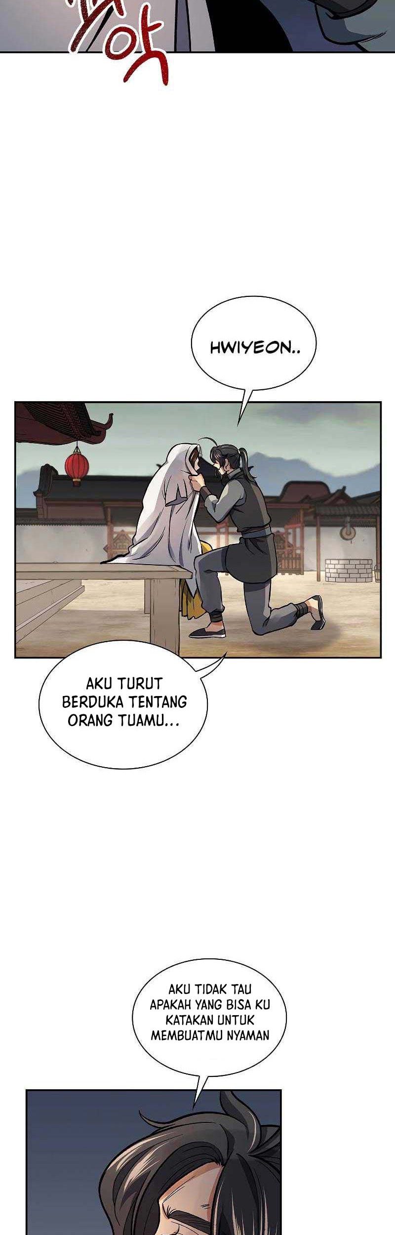 Storm Inn Chapter 55 Gambar 12