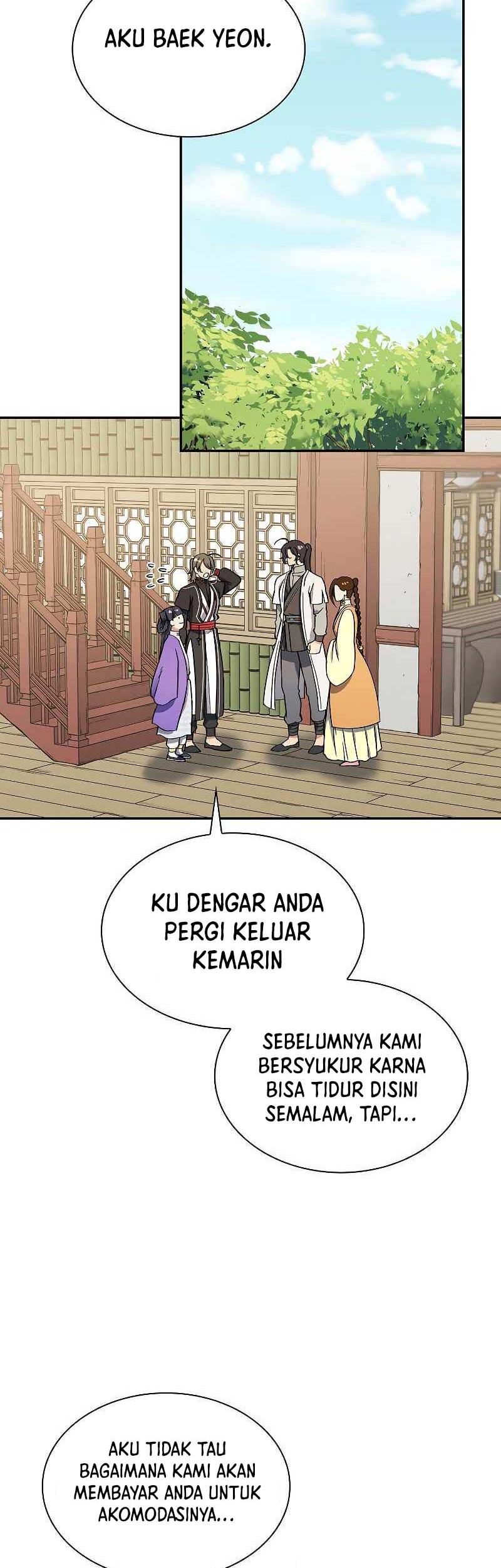 Storm Inn Chapter 55 Gambar 18