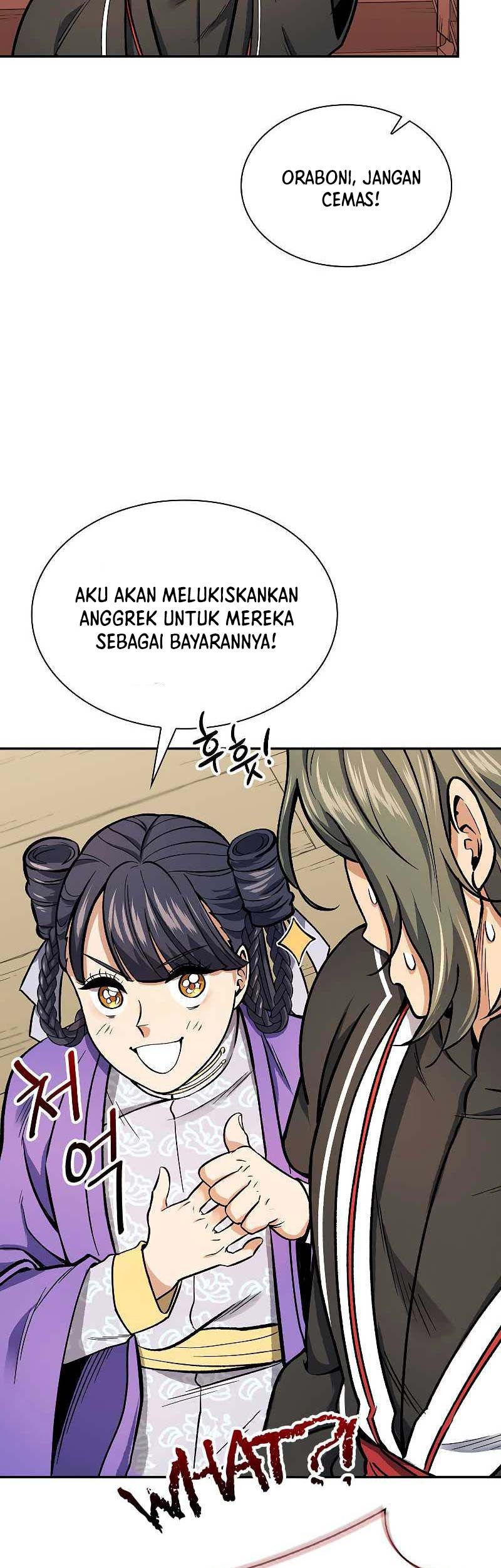 Storm Inn Chapter 55 Gambar 20