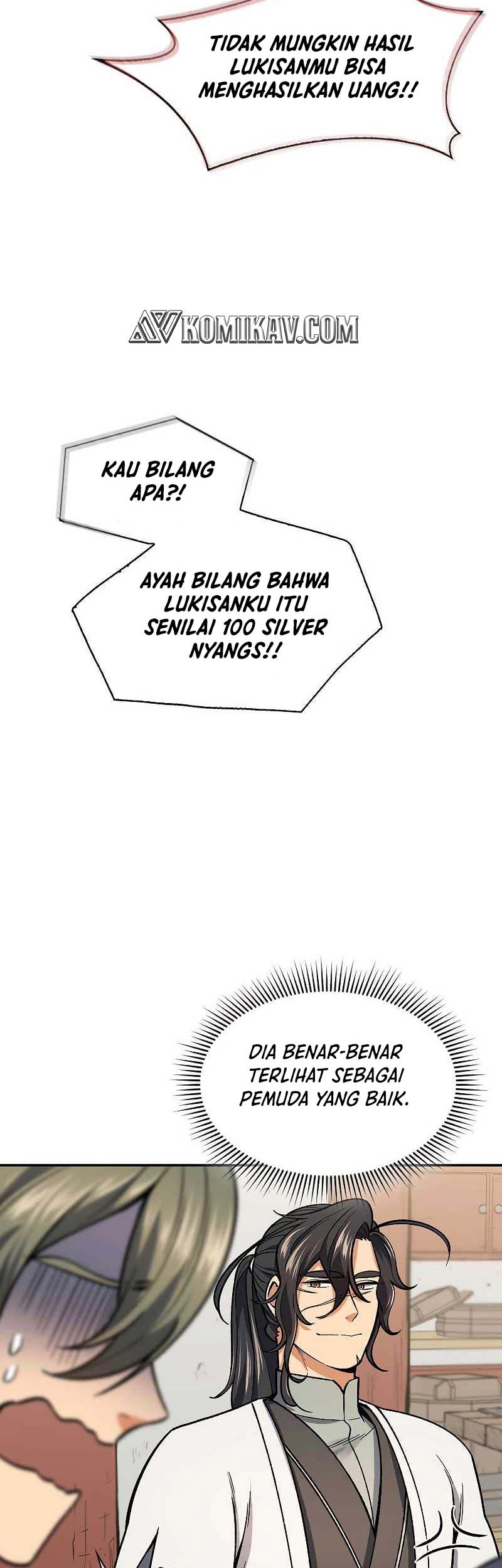 Storm Inn Chapter 55 Gambar 21