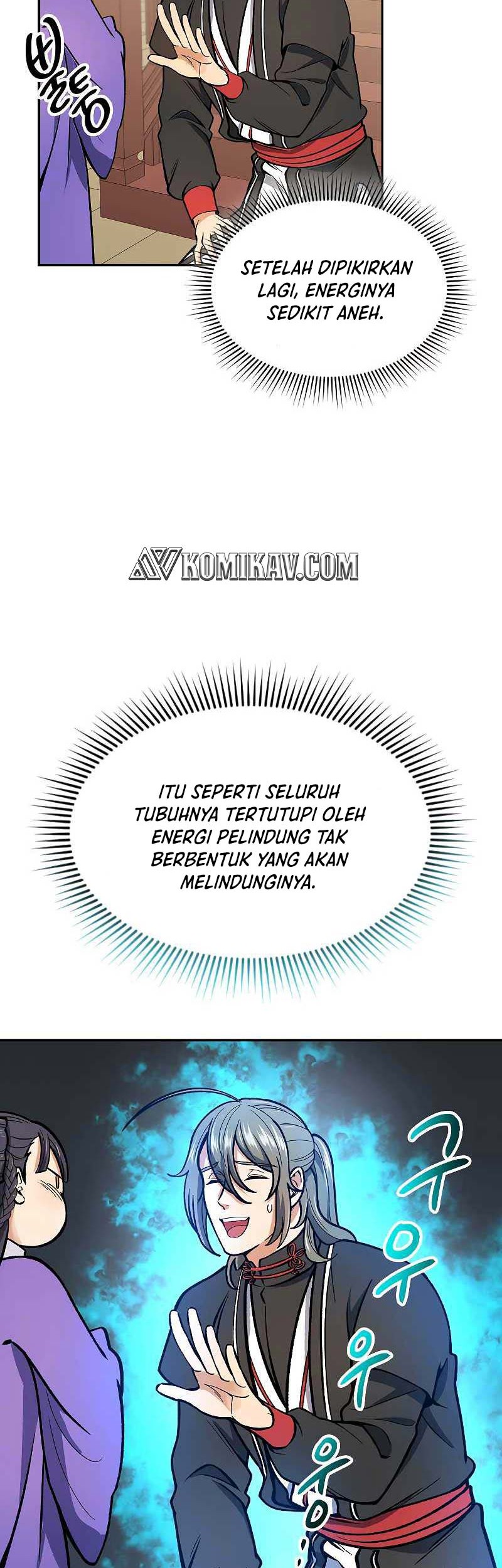 Storm Inn Chapter 55 Gambar 24