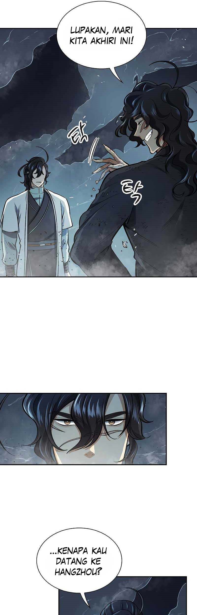 Storm Inn Chapter 54 Gambar 59