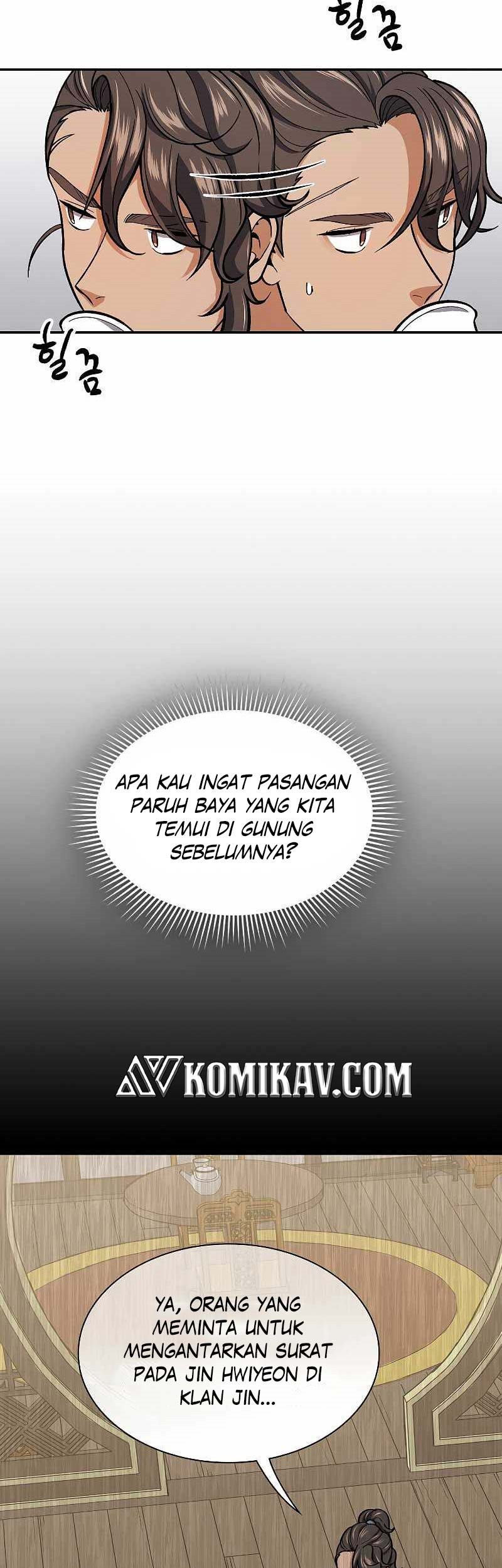 Storm Inn Chapter 54 Gambar 4