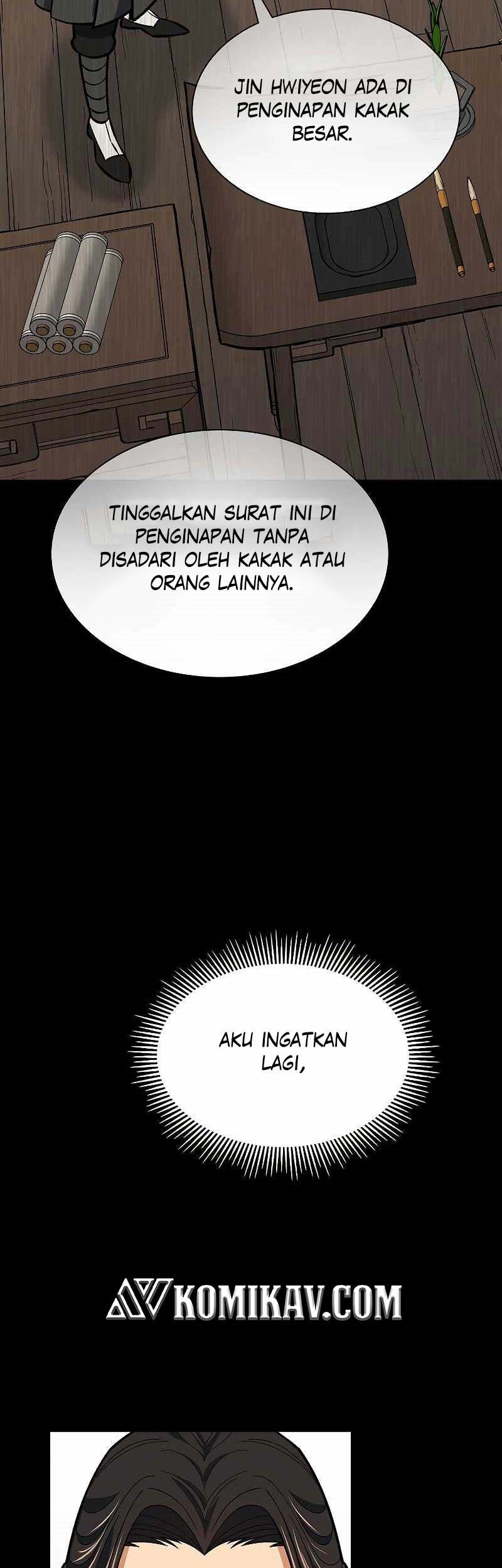 Storm Inn Chapter 54 Gambar 6