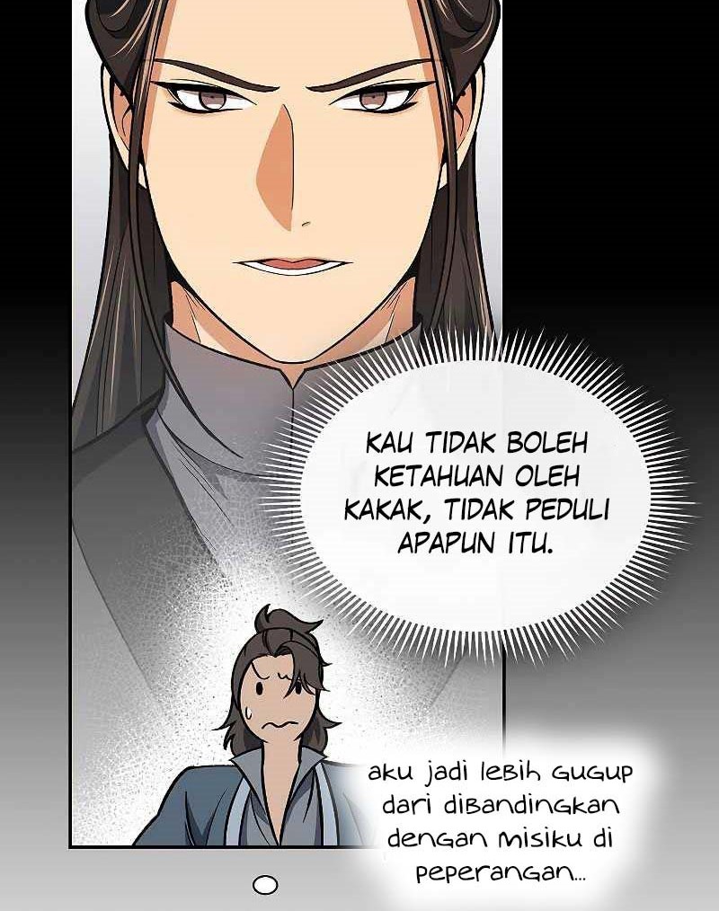 Storm Inn Chapter 54 Gambar 7