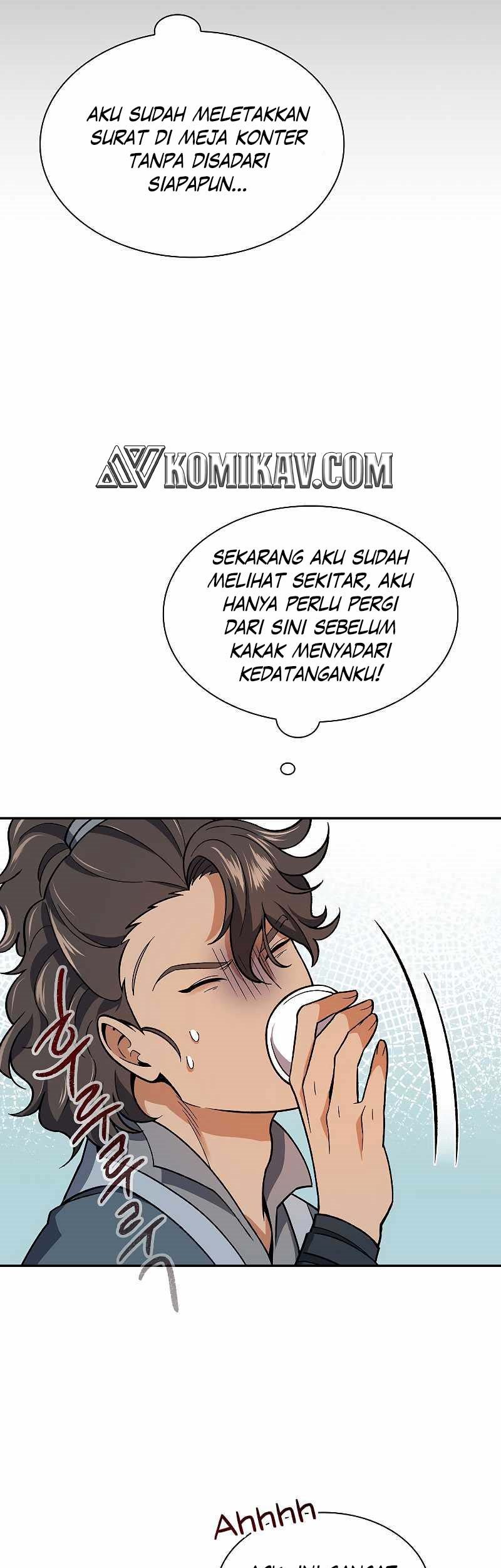 Storm Inn Chapter 54 Gambar 8
