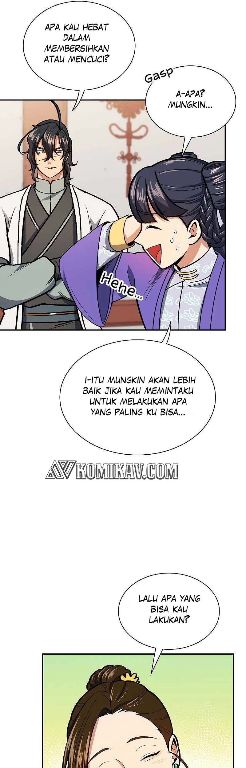 Storm Inn Chapter 53 Gambar 26