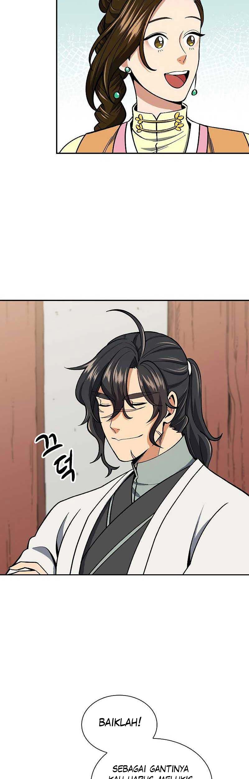 Storm Inn Chapter 53 Gambar 29