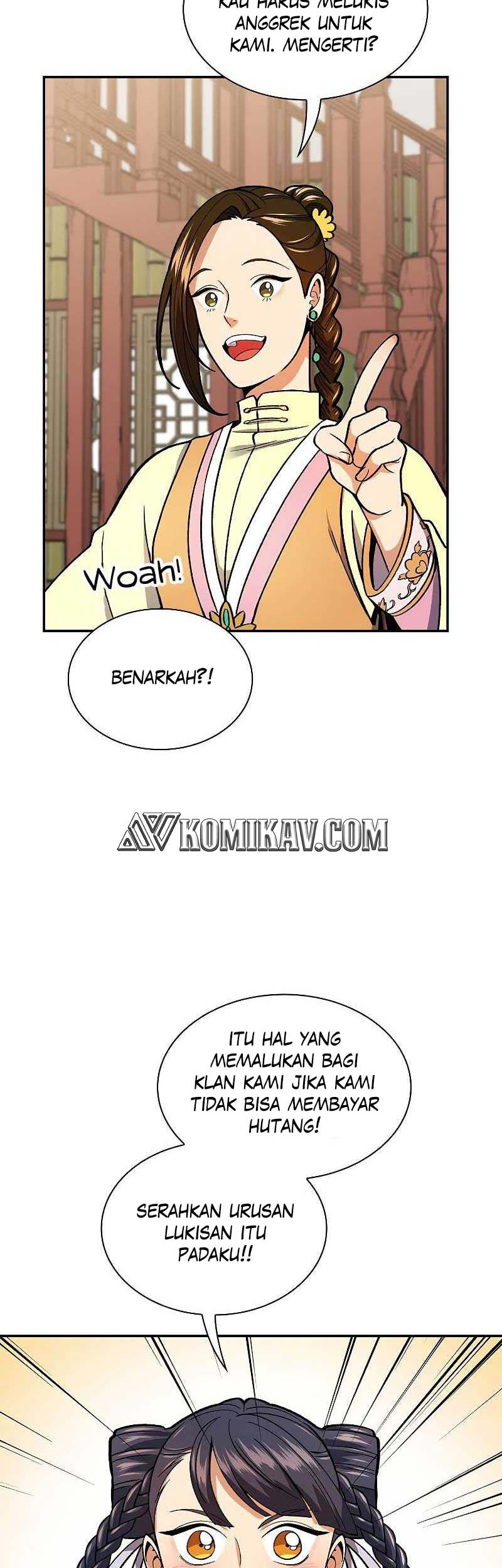 Storm Inn Chapter 53 Gambar 30