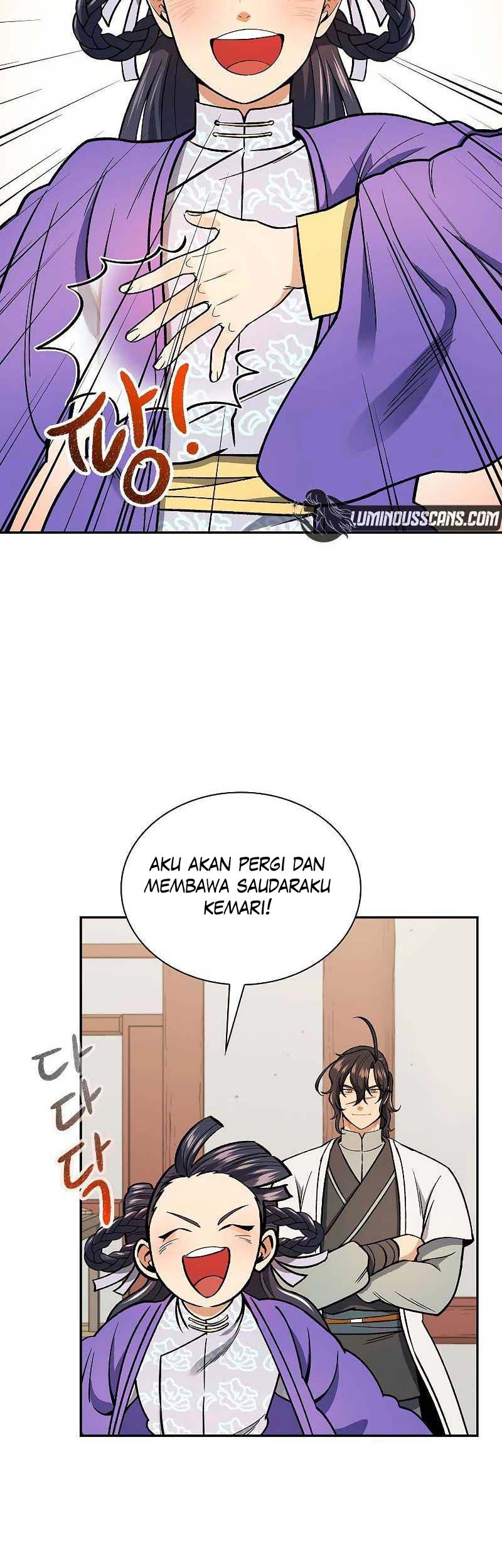 Storm Inn Chapter 53 Gambar 31