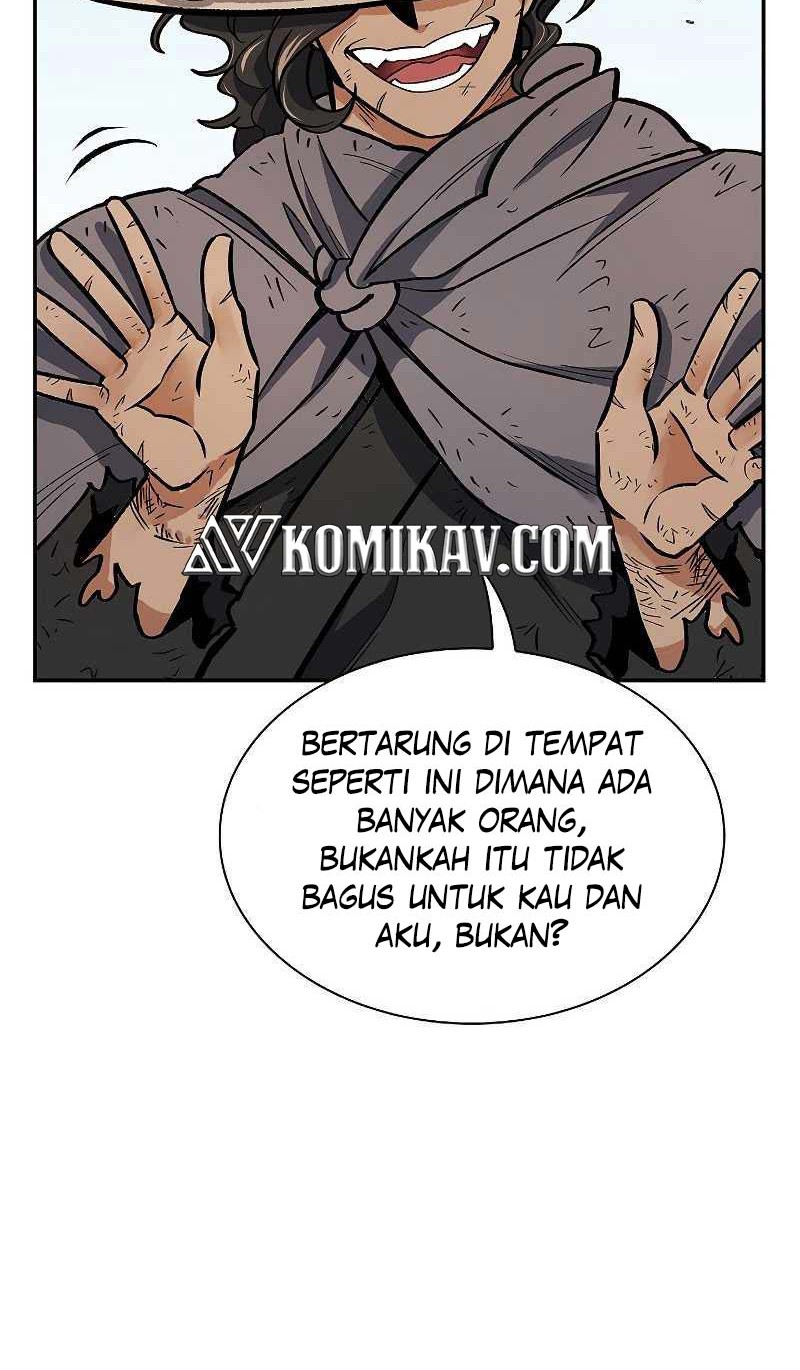 Storm Inn Chapter 53 Gambar 51