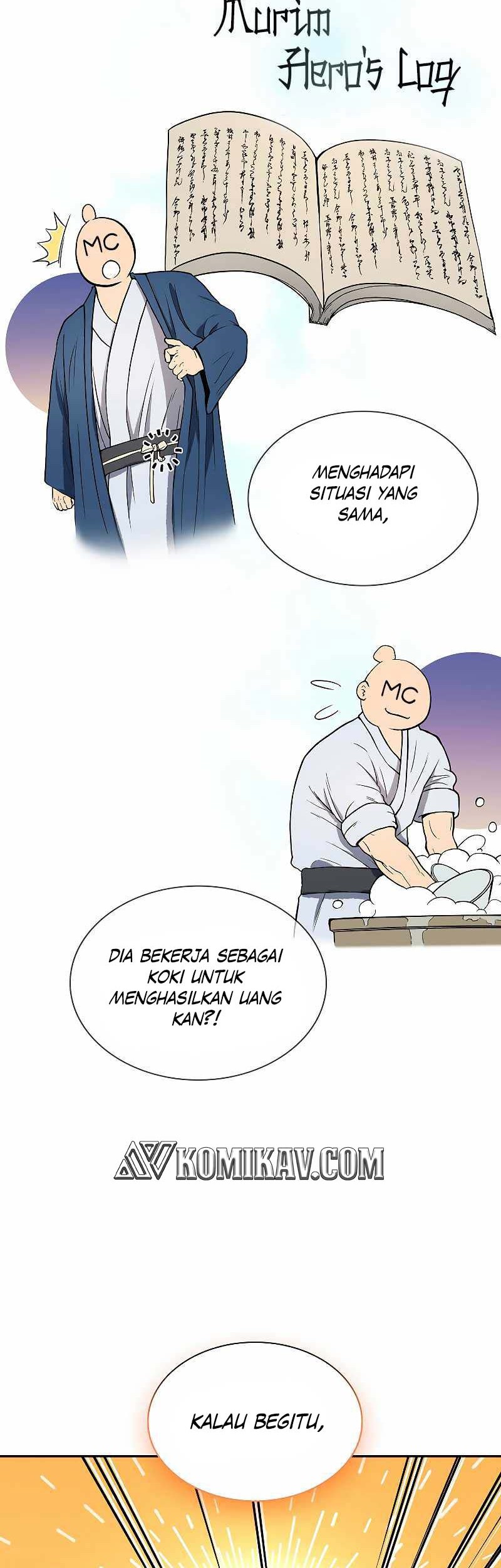 Storm Inn Chapter 53 Gambar 6