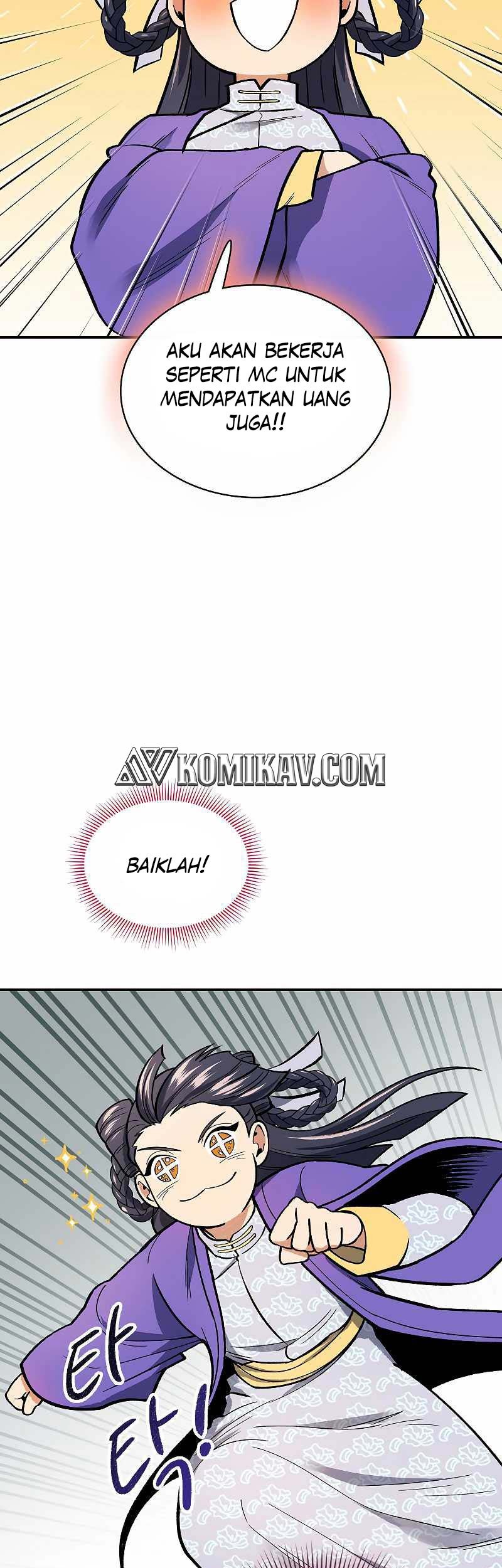 Storm Inn Chapter 53 Gambar 8