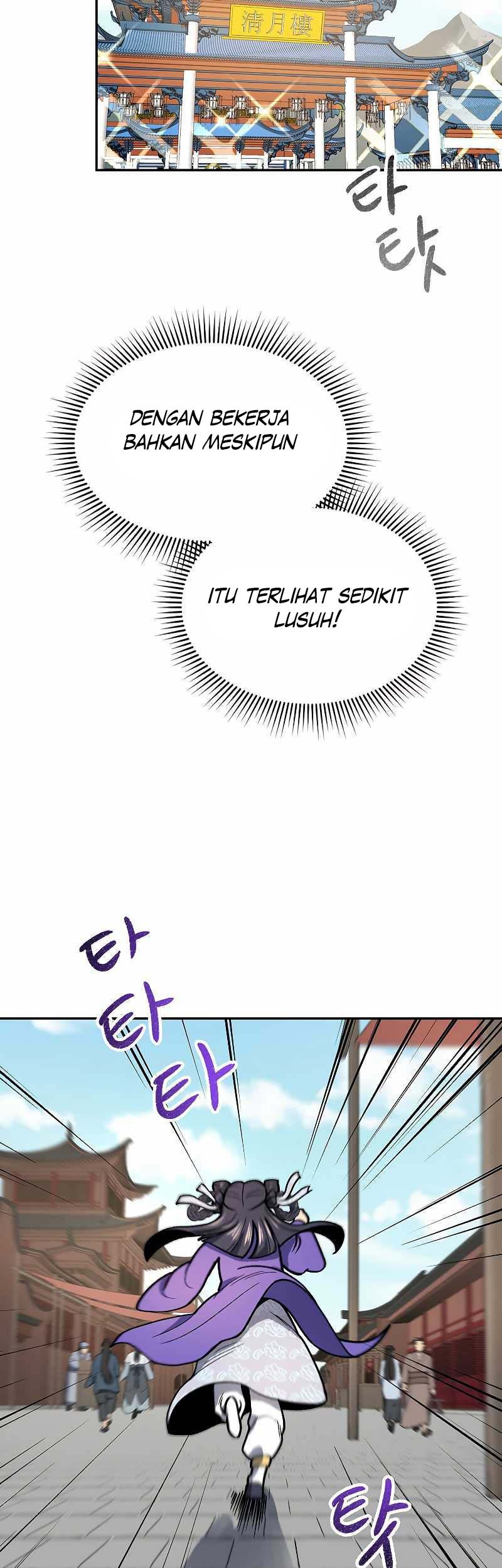 Storm Inn Chapter 53 Gambar 11