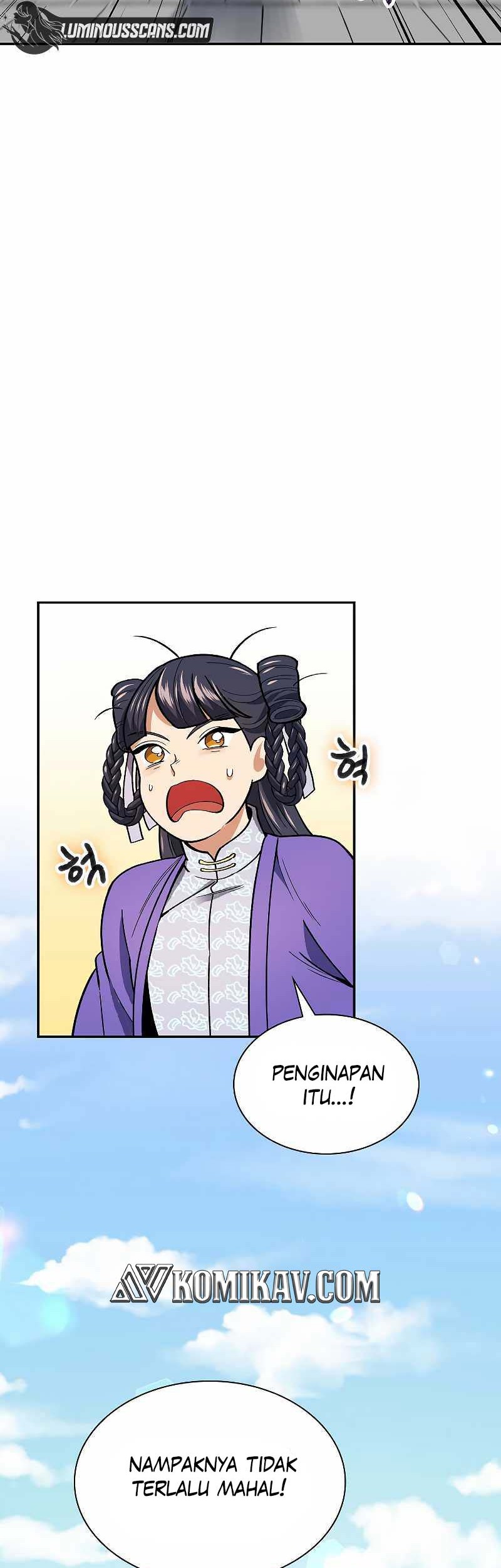 Storm Inn Chapter 53 Gambar 12