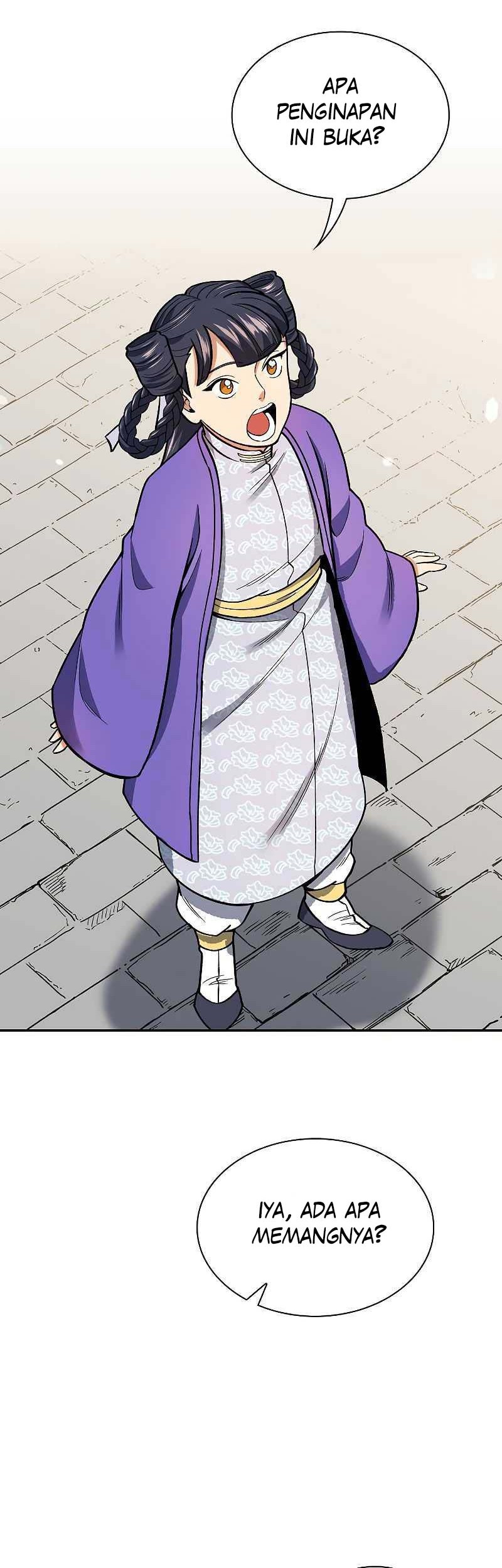 Storm Inn Chapter 53 Gambar 15