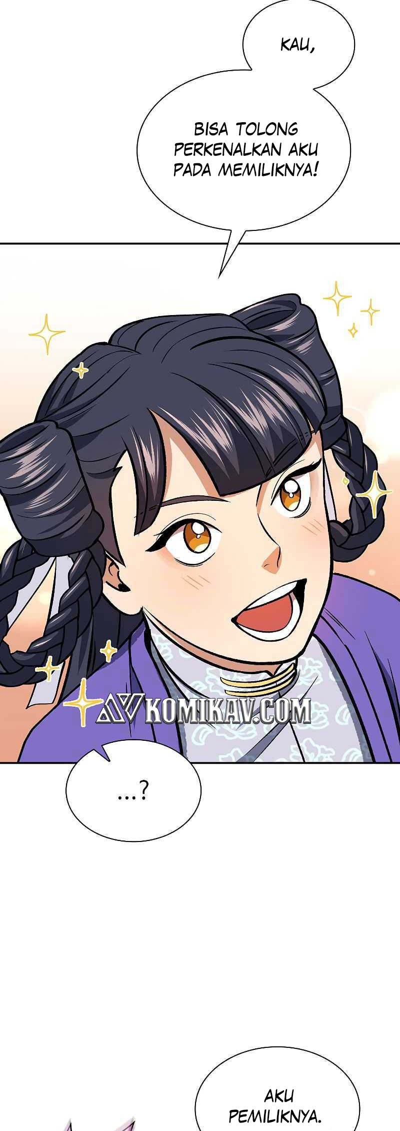 Storm Inn Chapter 53 Gambar 16