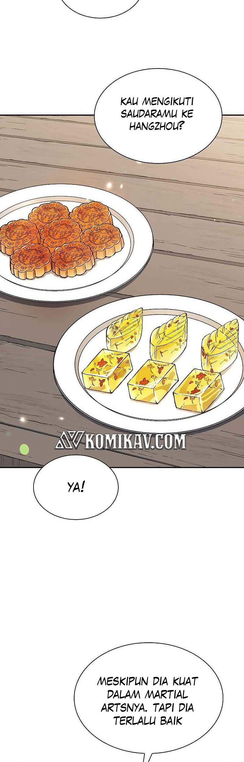 Storm Inn Chapter 53 Gambar 18