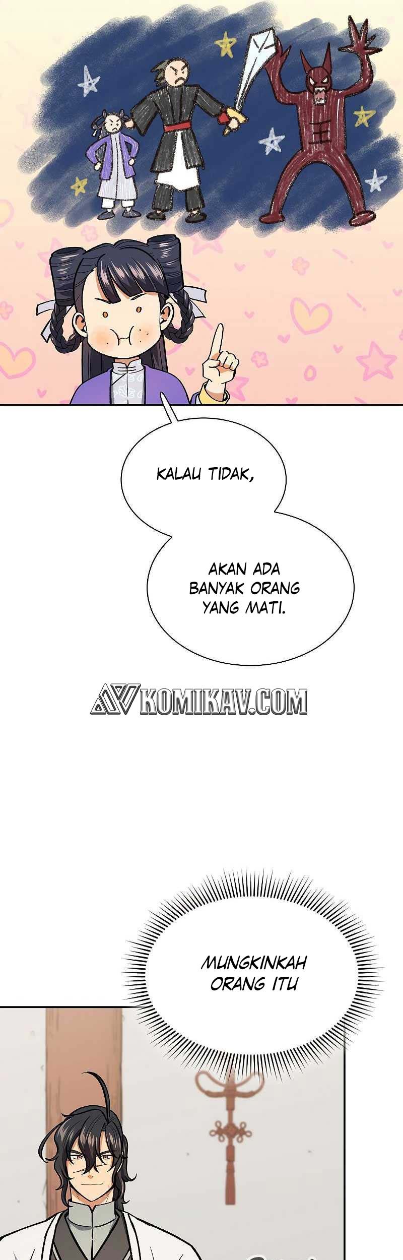 Storm Inn Chapter 53 Gambar 20