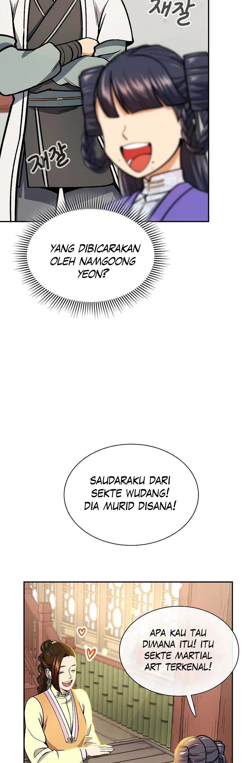 Storm Inn Chapter 53 Gambar 21