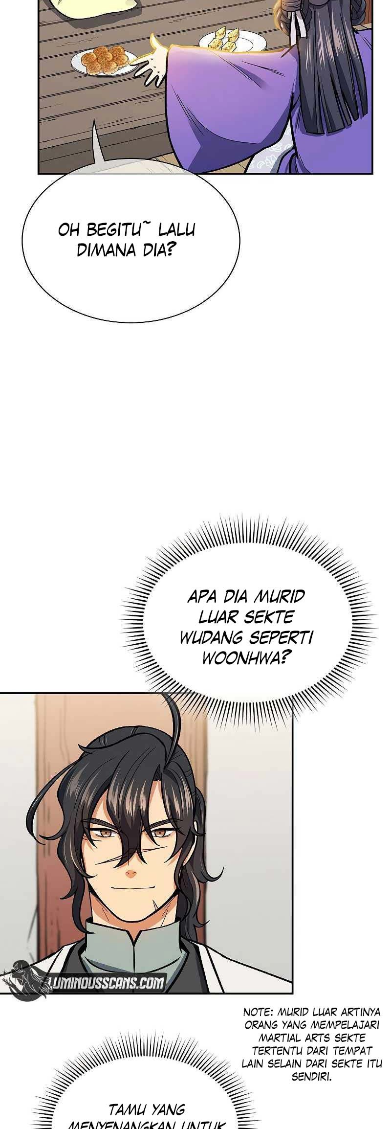 Storm Inn Chapter 53 Gambar 22