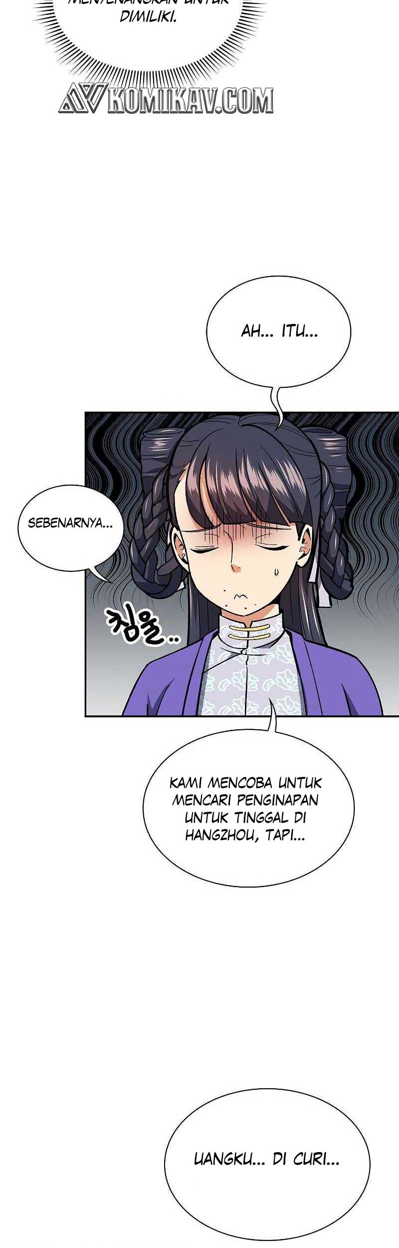 Storm Inn Chapter 53 Gambar 23