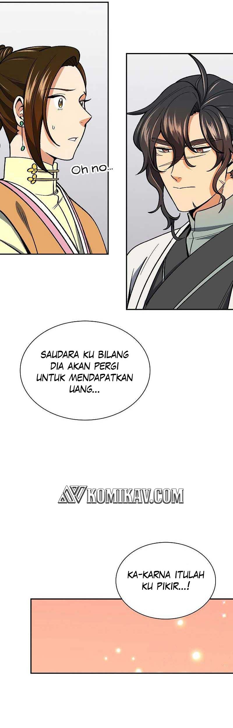 Storm Inn Chapter 53 Gambar 24