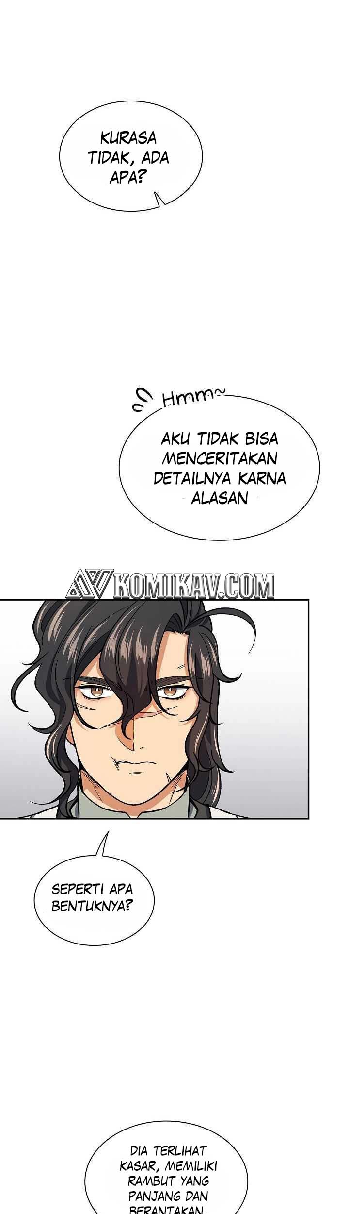 Storm Inn Chapter 52 Gambar 32