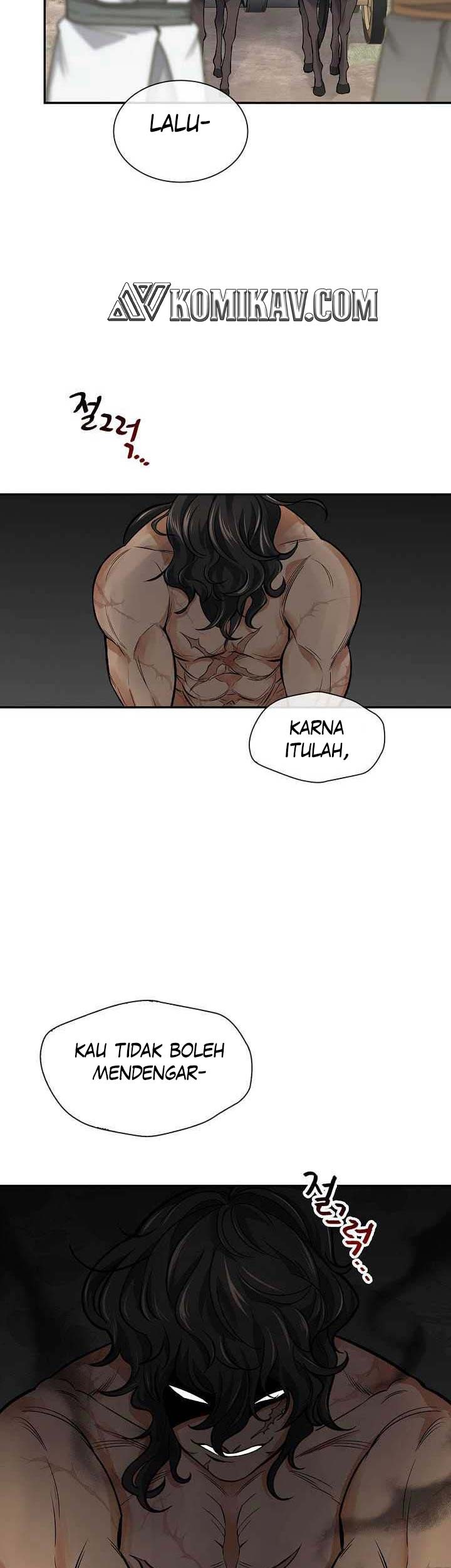 Storm Inn Chapter 52 Gambar 15