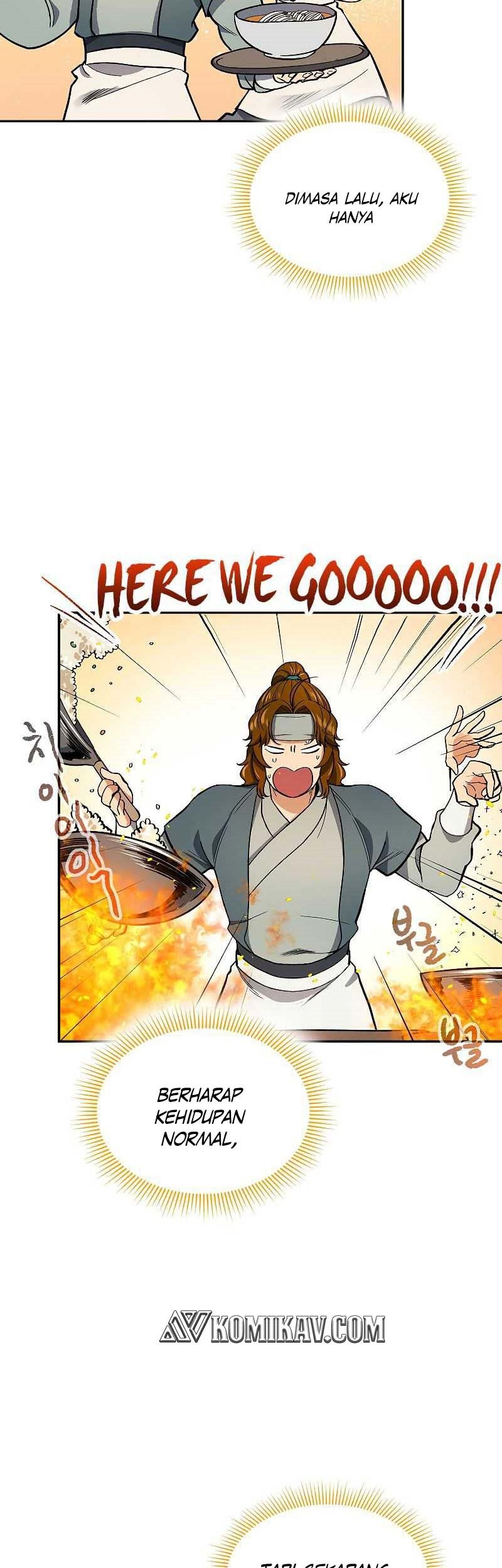 Storm Inn Chapter 51 Gambar 23