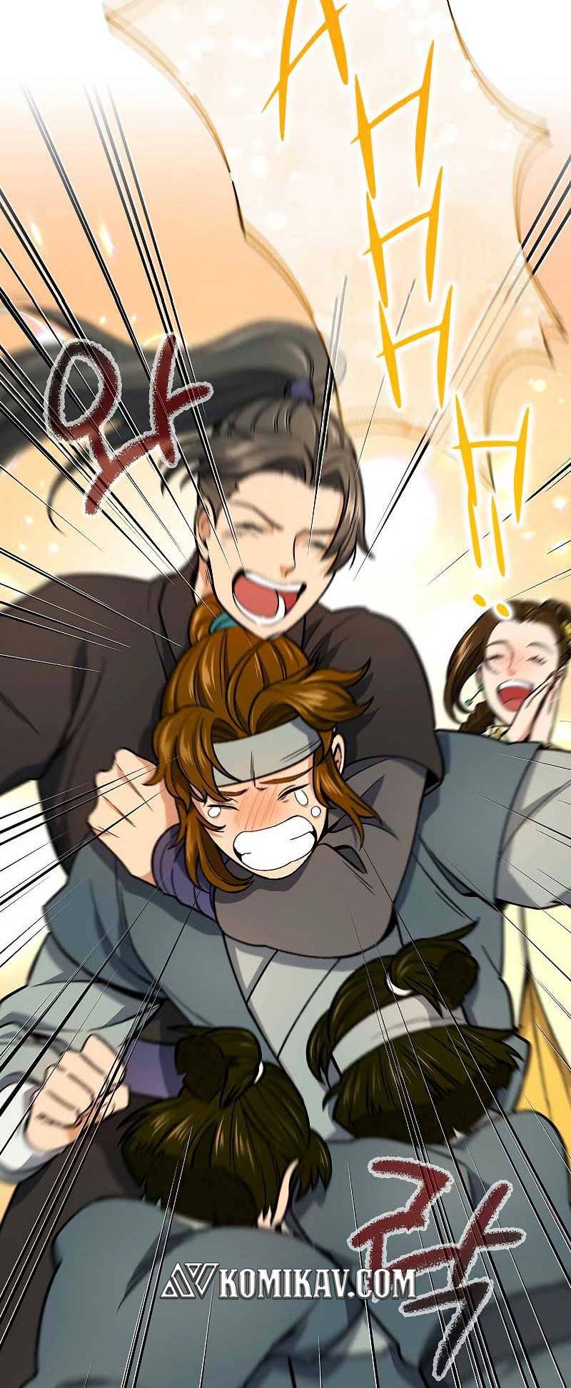 Storm Inn Chapter 50 Gambar 19