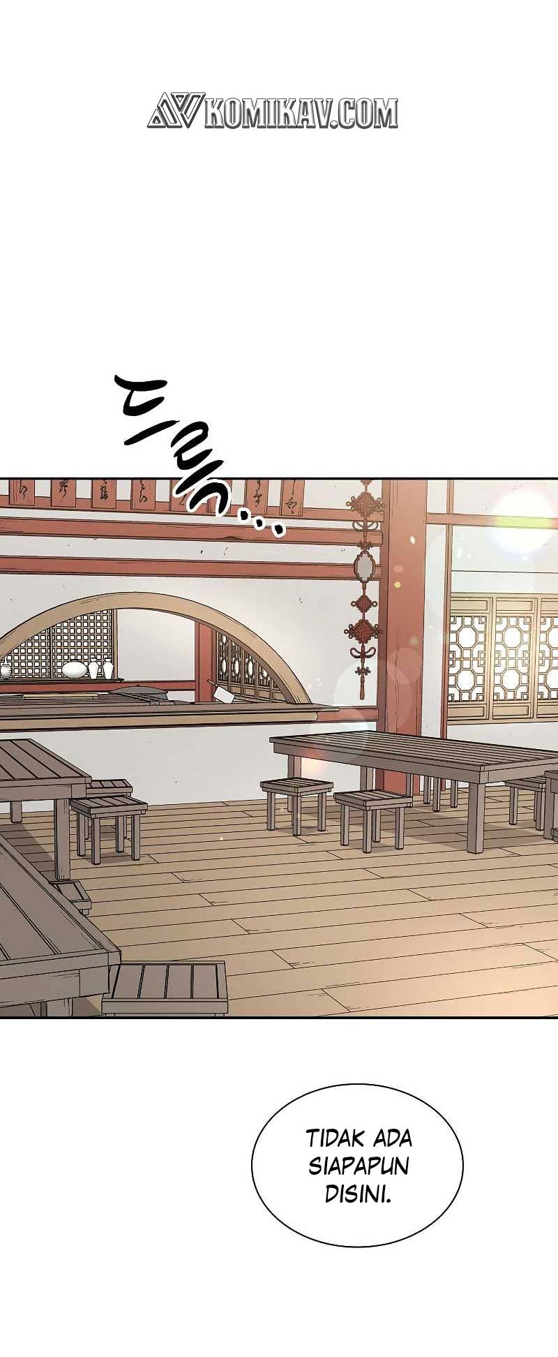 Storm Inn Chapter 50 Gambar 21