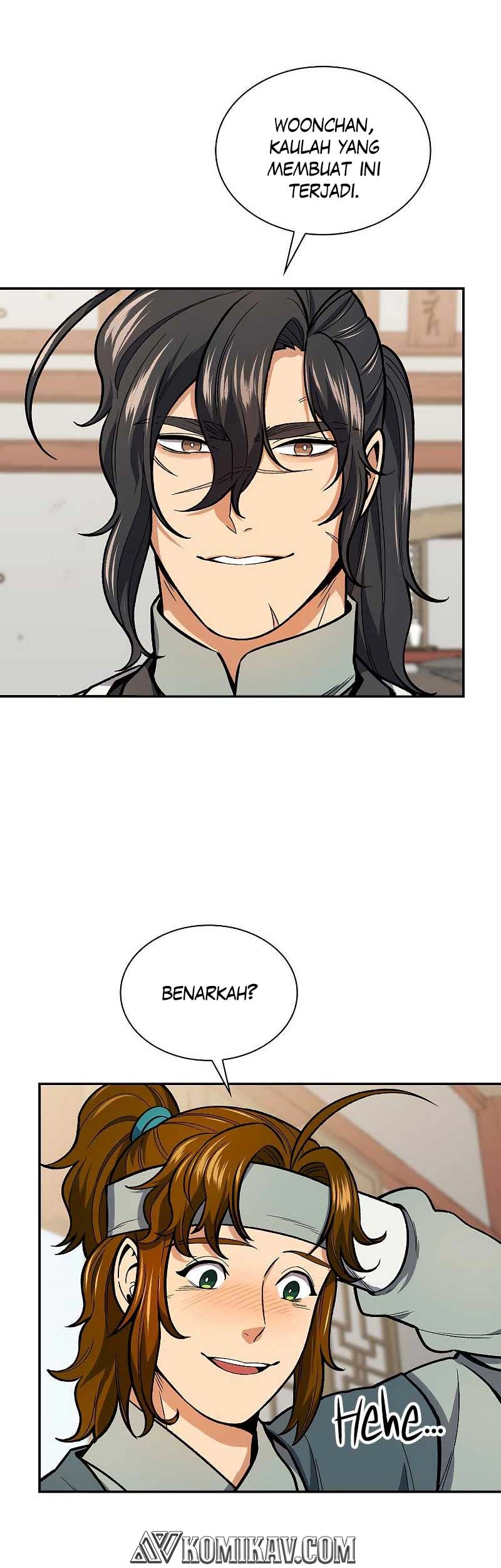 Storm Inn Chapter 50 Gambar 28
