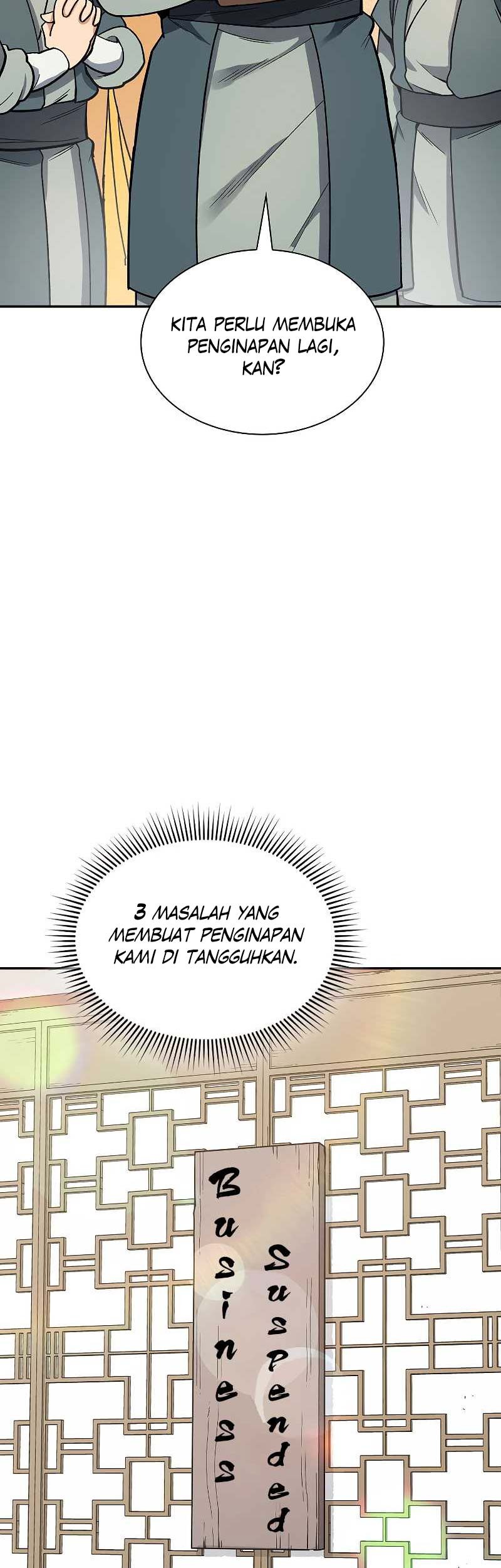 Storm Inn Chapter 50 Gambar 30