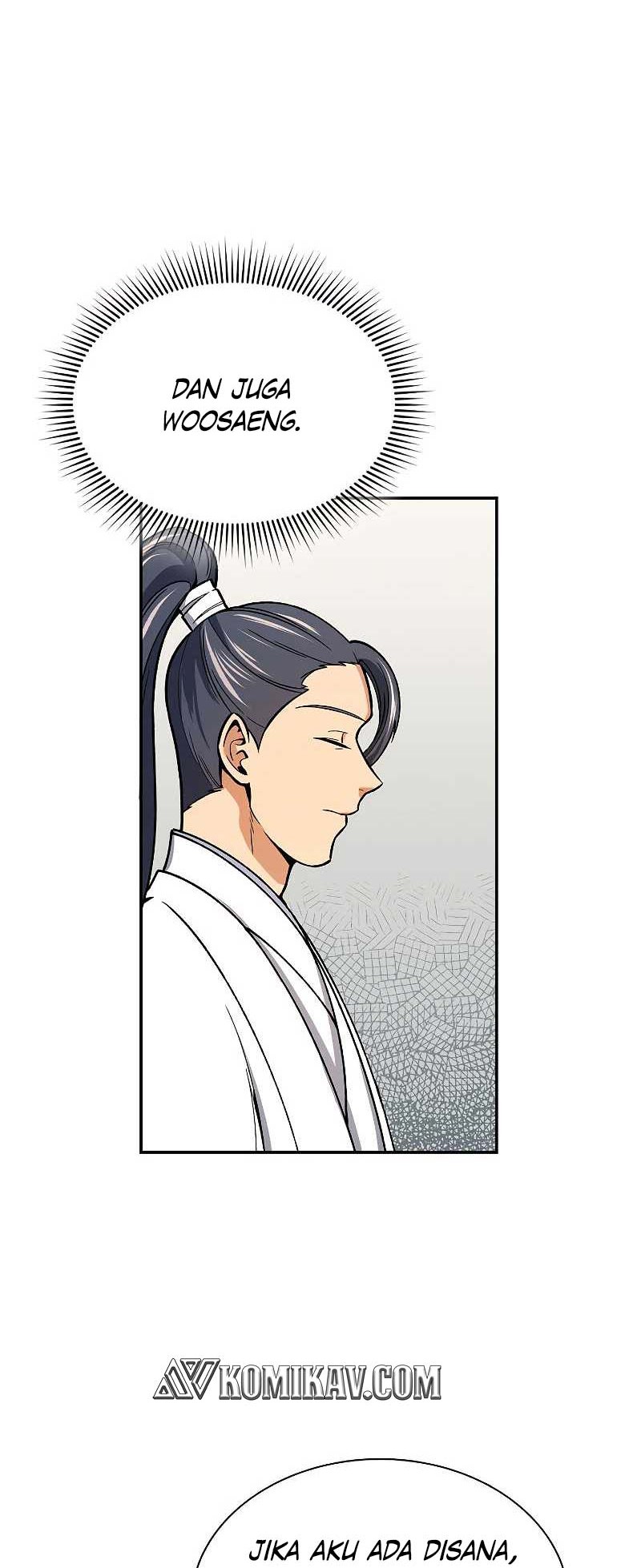 Storm Inn Chapter 50 Gambar 37