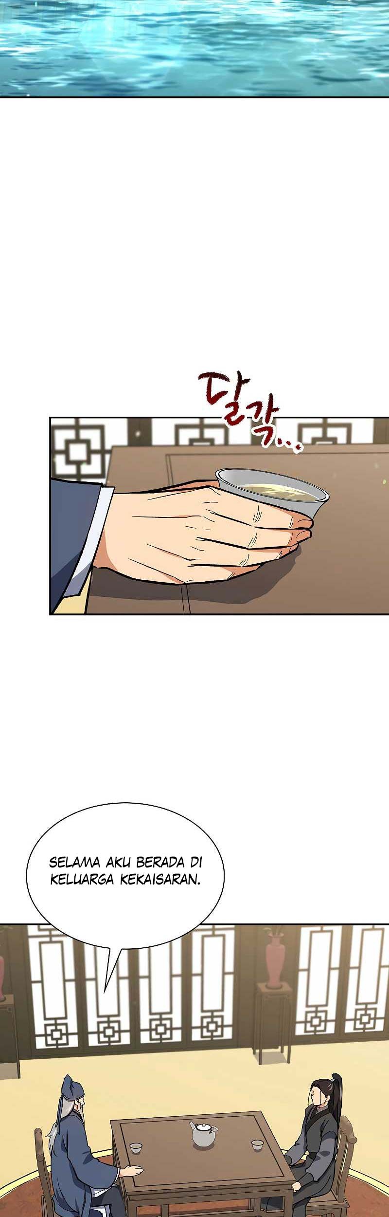 Storm Inn Chapter 50 Gambar 40