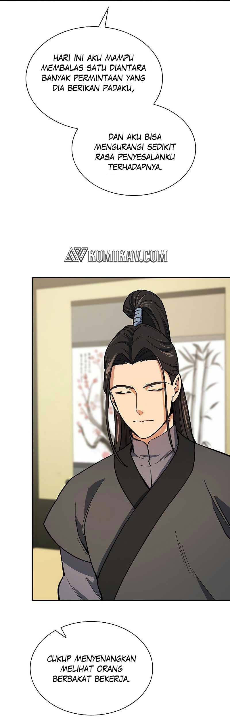 Storm Inn Chapter 50 Gambar 42