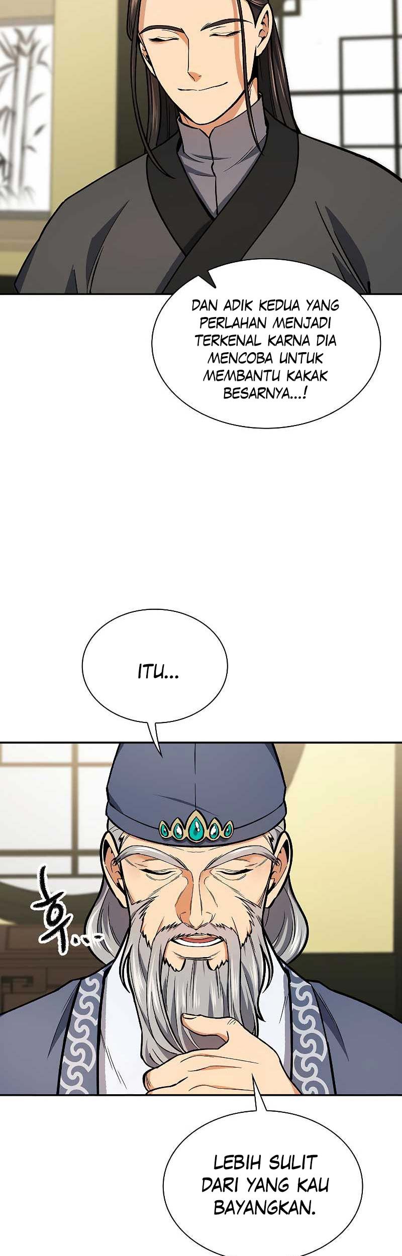 Storm Inn Chapter 50 Gambar 51