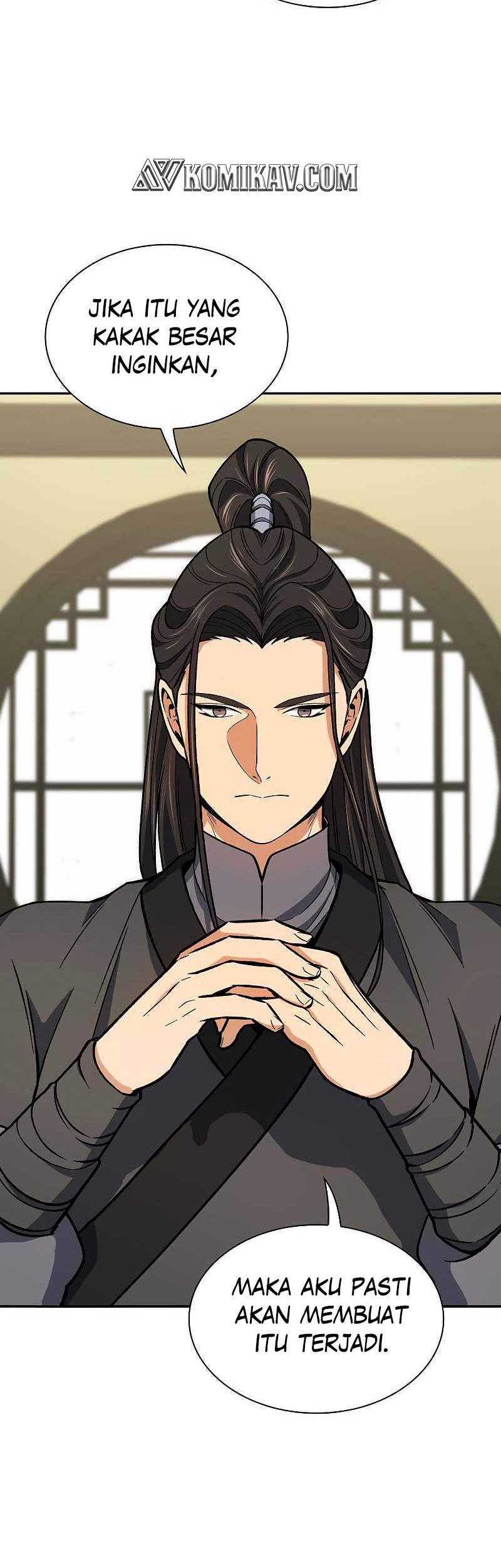 Storm Inn Chapter 50 Gambar 52
