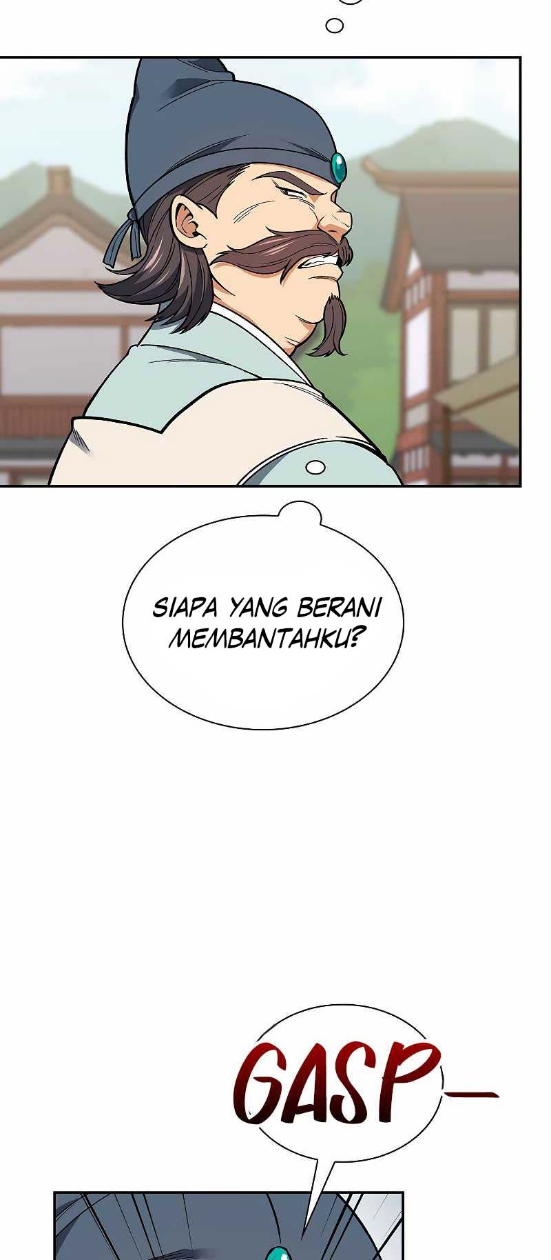 Storm Inn Chapter 50 Gambar 7