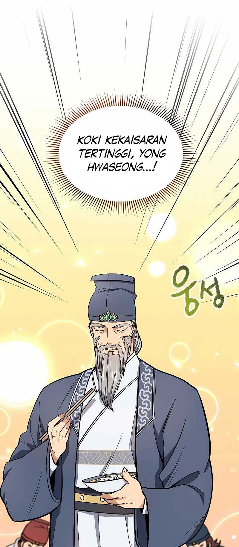 Storm Inn Chapter 50 Gambar 9