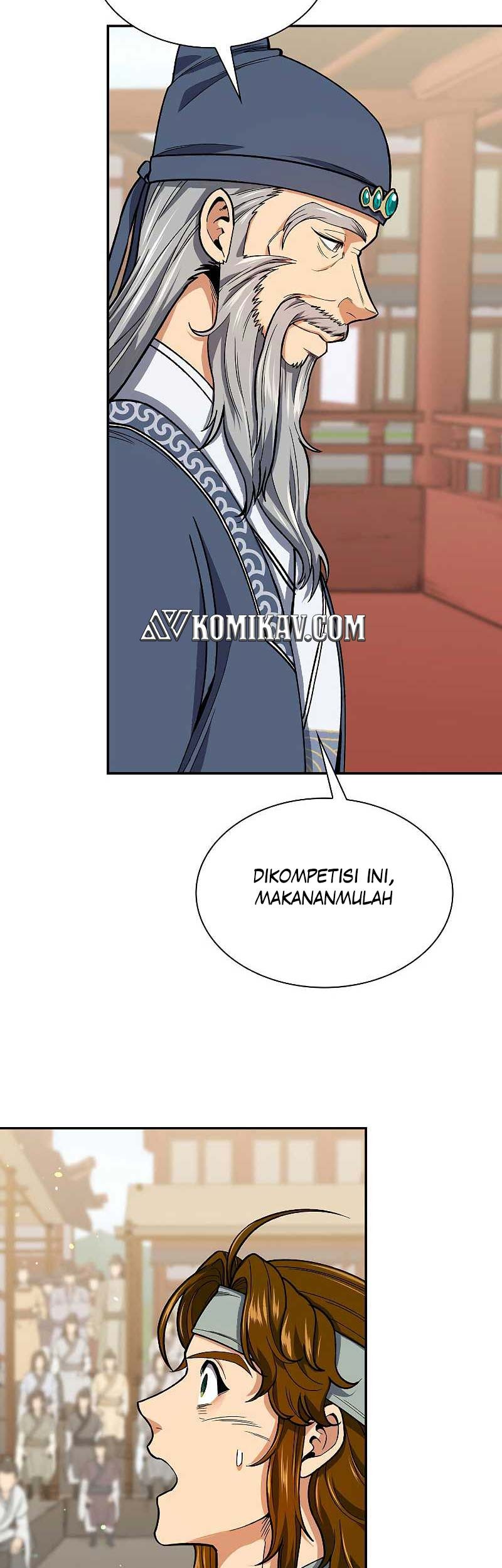 Storm Inn Chapter 50 Gambar 14