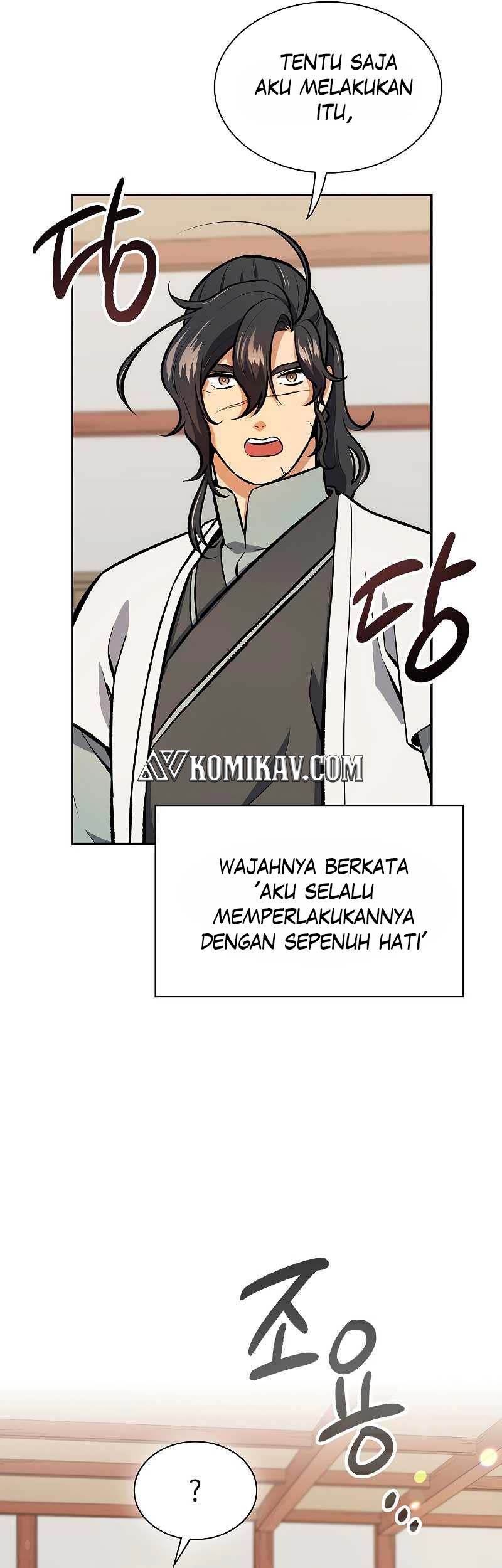 Storm Inn Chapter 49 Gambar 22