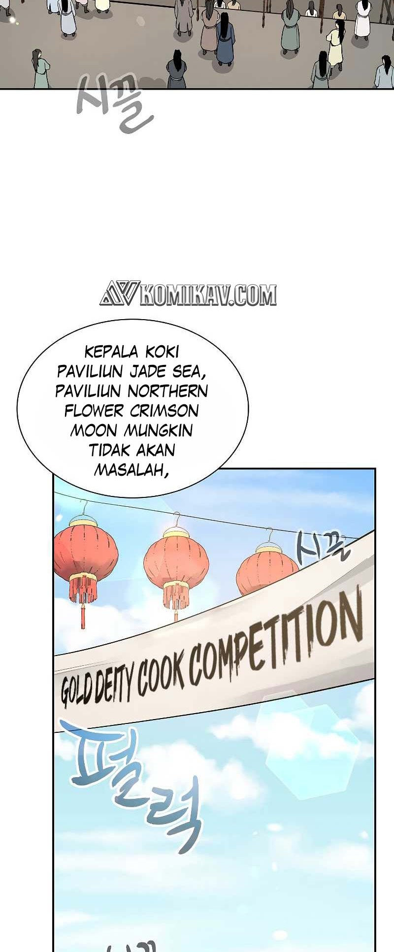 Storm Inn Chapter 49 Gambar 25