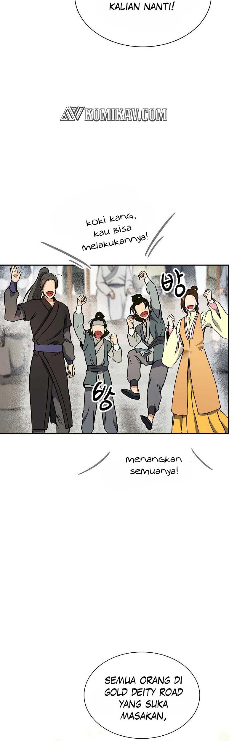 Storm Inn Chapter 49 Gambar 30