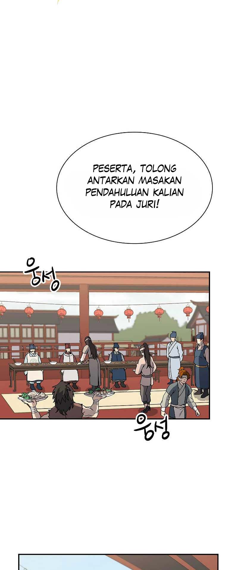 Storm Inn Chapter 49 Gambar 33