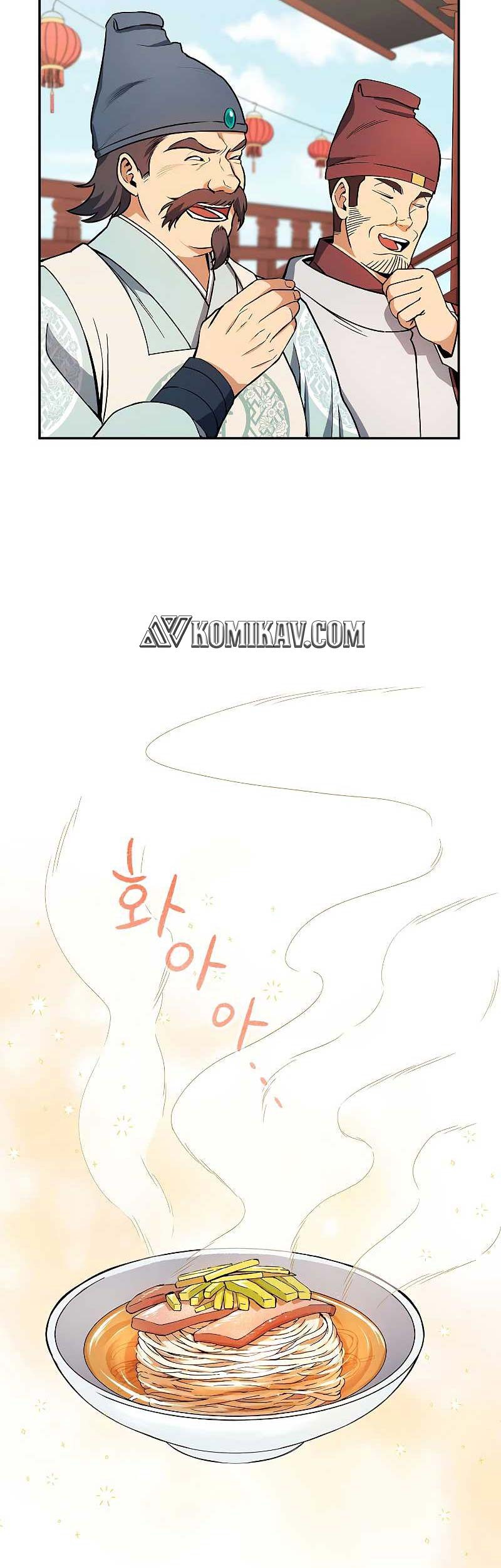 Storm Inn Chapter 49 Gambar 34