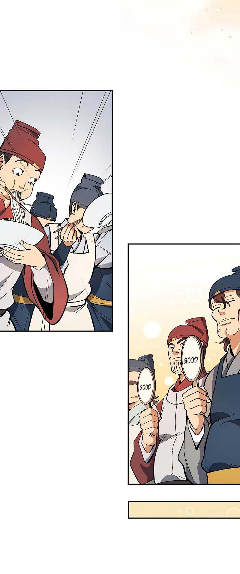 Storm Inn Chapter 49 Gambar 35